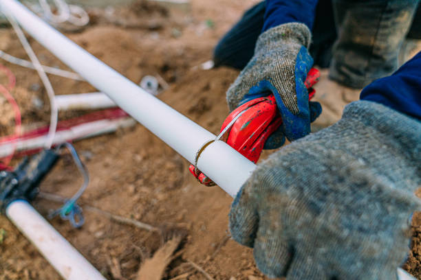 Best Gas Line Repair  in Clarence, IA